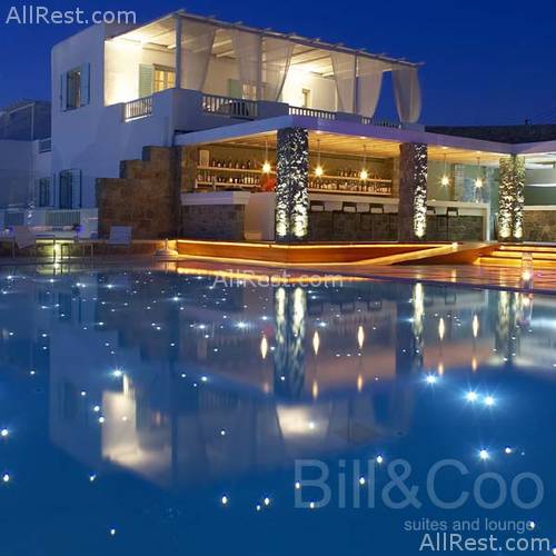 Bill & Coo Luxury Suites Hotel